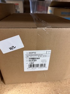 lot 412 image: Large Gold Black Pan Pet lid