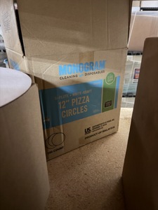 lot 417 image: 12 Pizza Circles