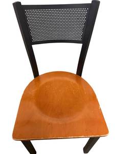 lot 154 image: Chairs x 4