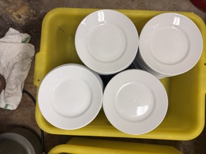 lot 159 image: Dishes