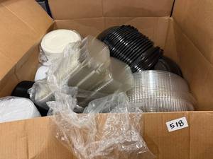 lot 530 image: MASSIVE haul of paper goods