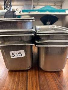 lot 526 image: Chafing Pans