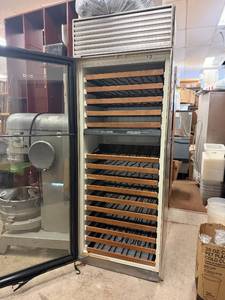 WINE storage Sub-Zero WS-30 30" Built-In Wine Storage