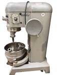 Hobart H-600T 60-Quart Planetary Floor Mixer