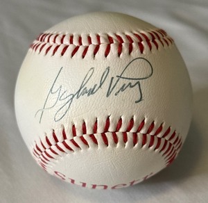 lot 18B image: Gaylord Perry Signed Baseball With JSA COA