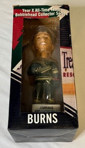 lot 127A image: Brent Burns Minnesota Wild Hockey Bobblehead
