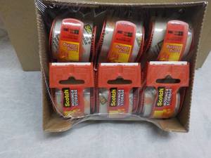 lot 43 image: 6 Rolls Scotch 2 x 800 Long Lasti...