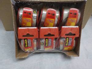 lot 44 image: 6 Rolls Scotch 2 x 800 Long Lasti...