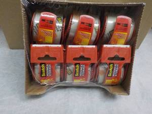 lot 46 image: 6 Rolls Scotch 2 x 800 Long Lasti...