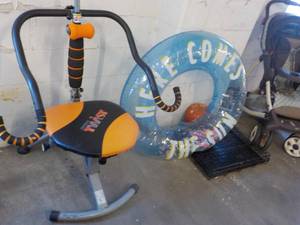 lot 56 image: Everything Pictured along wall...