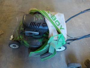 lot 59 image: Lawn Boy- Consignor States Works...