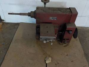 Brake Lathe Machine ; untested...