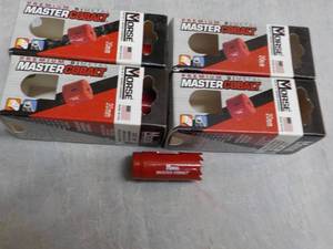 lot 86 image: 4 Morse Premium Bimetal Master Coba...