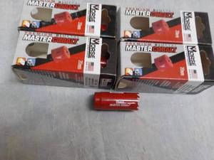 lot 87 image: 4 Morse Premium Bimetal Master Coba...