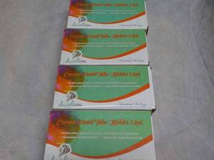 lot 96 image: 5 Canvas Paint Tube Holders...