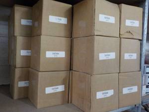 lot 104 image: Balance of Glidden qts Violet Blush...