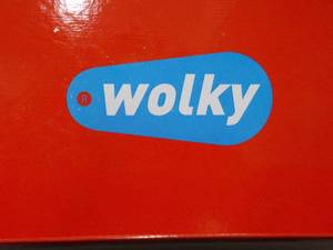 lot 116 image: 2 Pair Wolky Ladies Shoes size 38...