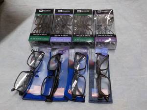 lot 121 image: 20 pair Readers various strengths...