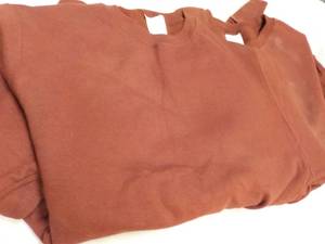 lot 134 image: 4 Clique Maroon Sweatshirts size Ad...