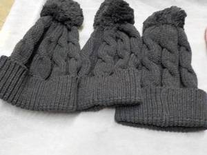 lot 139 image: 3 Winter Hats...