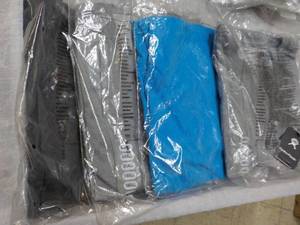 lot 144 image: 4 Hydra Flask T-shirts size small...