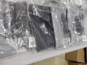 lot 145 image: 4 Hydra Flask T-shirts size Medium...