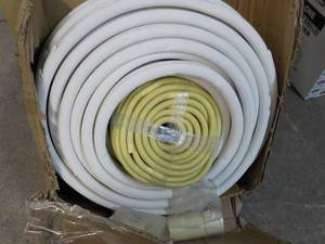 lot 154 image: Copper Wrapped Hose...