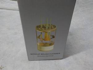 lot 178 image: Make Up Brush Cleaner...