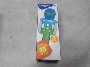lot 181 image: Move 2 Play Wireless Mic Speaker...