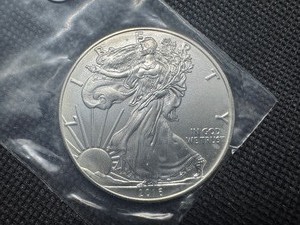 lot 65 image: 2016 1 Oz. American Silver Eagle