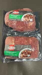 J - Hormel Onion Garlic Pork Roast - 2-Pack