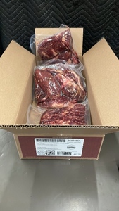 lot 52 image: H - Beef Ribeye Roll Steak Fat Added - 4-Pack