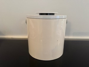 lot 45 image: Vintage Georges Briad White Ice Bucket
