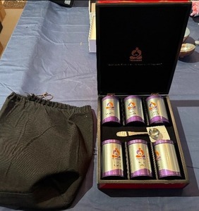 lot 99 image: Teavana Tea Collection