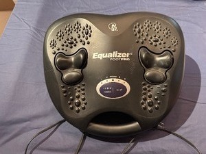 lot 97 image: Equalizer Foot Pro Foot Massager