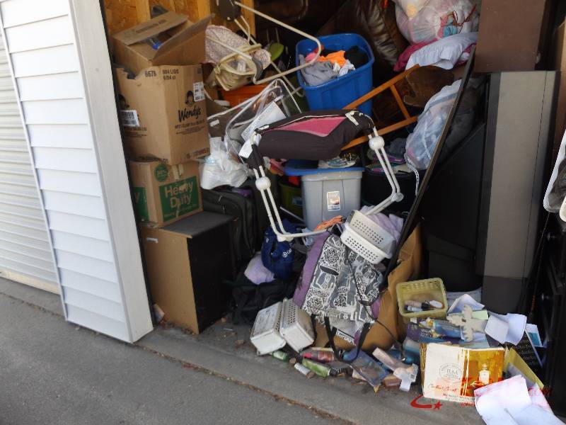 storage unit