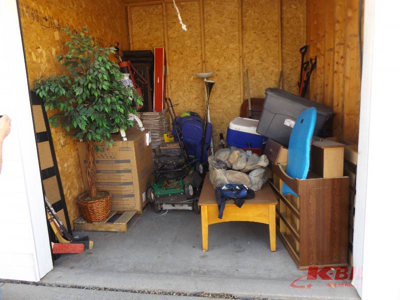storage unit