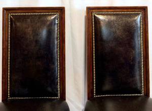 lot 180 image: Thomasville Dining Chairs - Set of 4