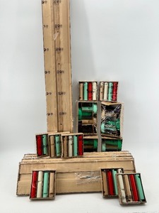 lot 260 image: IKEA PS 2014 Wall Hooks Toms Alonso Design - Beech Wood - 202.618.88