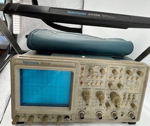 Tektronix 2445B 150 MHz Oscilloscope