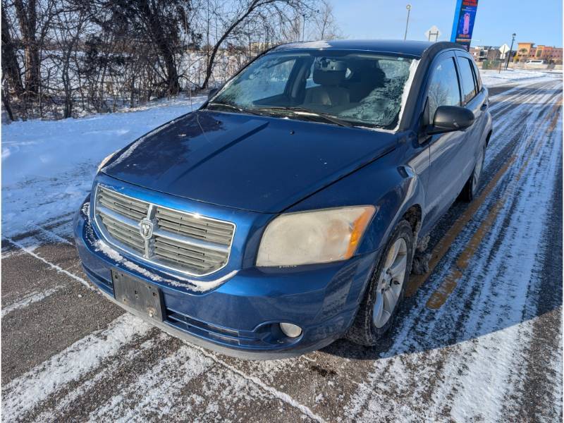 lot 8 image: 2010 Dodge Caliber Mainstreeet
