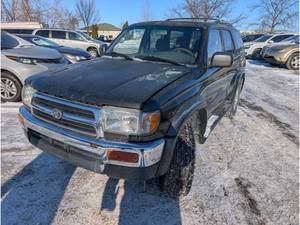lot 9 image: 1998 Toyota 4Runner Limited