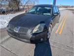 2006 Nissan Maxima 3.5 SL