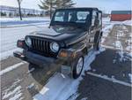 2005 Jeep Wrangler X - 1 Owner Vehicle, Only 38K miles!!