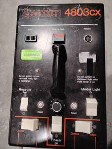 lot 18SK image: Speedotron 4803cx (601247) UntestedAs Is