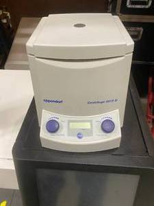 lot 24ET image: Centrifuge (601501)- Untested As Is