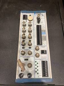 lot 27ET image: BNC Shielded Connector Box (601502)- Untested As Is