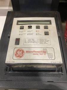 lot 28ET image: Digital Test Kit (601503)- Untested As Is