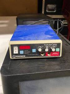 lot 31ET image: Electrophoresis Power Supply (601591) -Untested As Is