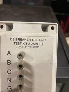 lot 34ET image: Test Kit Adapter (601588)- Untested As Is
